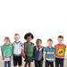 People Who Help Us Role Play Tabards 6pcs  hi\-res