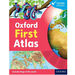 Oxford First Atlas KS1 15pk  hi\-res