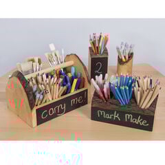 TTS Wooden Table Top Art Storage  TTS Wooden Table Top Art Storage  hi-res