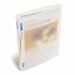 Rapesco Ring Binder A4 2\-Ring 25mm 10pk Clear  hi\-res
