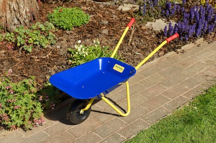 First Tools Wheelbarrow  hi\-res