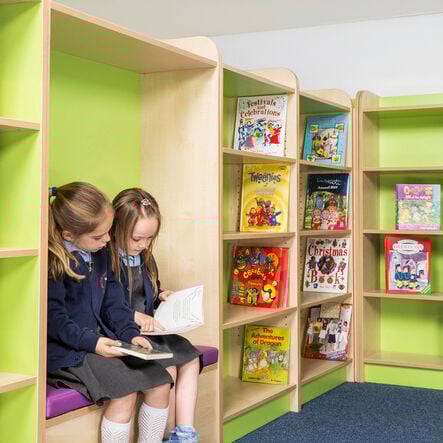 Kubbyclass School Library Bench Seat  hi\-res
