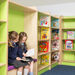Kubbyclass School Library Bench Seat  hi\-res