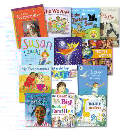 Diversity Book Packs  hi\-res