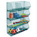 Coated Wire Storage Baskets 4pk  hi\-res