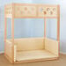 TTS Super Seat Indoor Wooden Den Structure  hi\-res