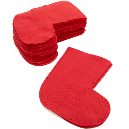 Fleecy Christmas Stockings 20pk  hi\-res