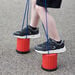 Six Colour Mini Hop Playground Stilts 6pk  hi\-res