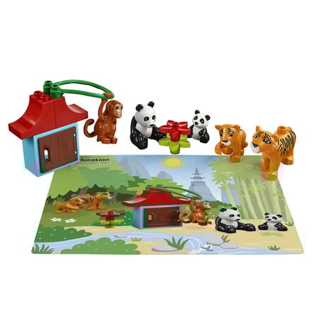 LEGO® Education Animals  hi\-res
