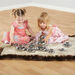 TTS Marvellous Metallics Mirror Stacking Donuts  hi\-res