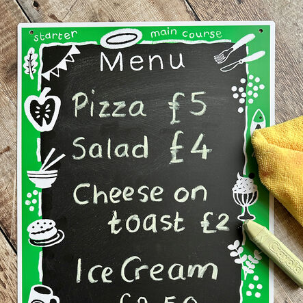 Maths is Everywhere Chalkboard Kit  hi\-res