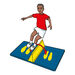 Eveque Sportshall Speed Bounce Mat  hi\-res