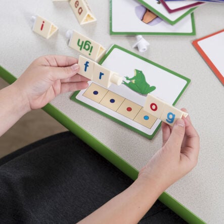 Tri\-Blocks Phonics Tub  hi\-res
