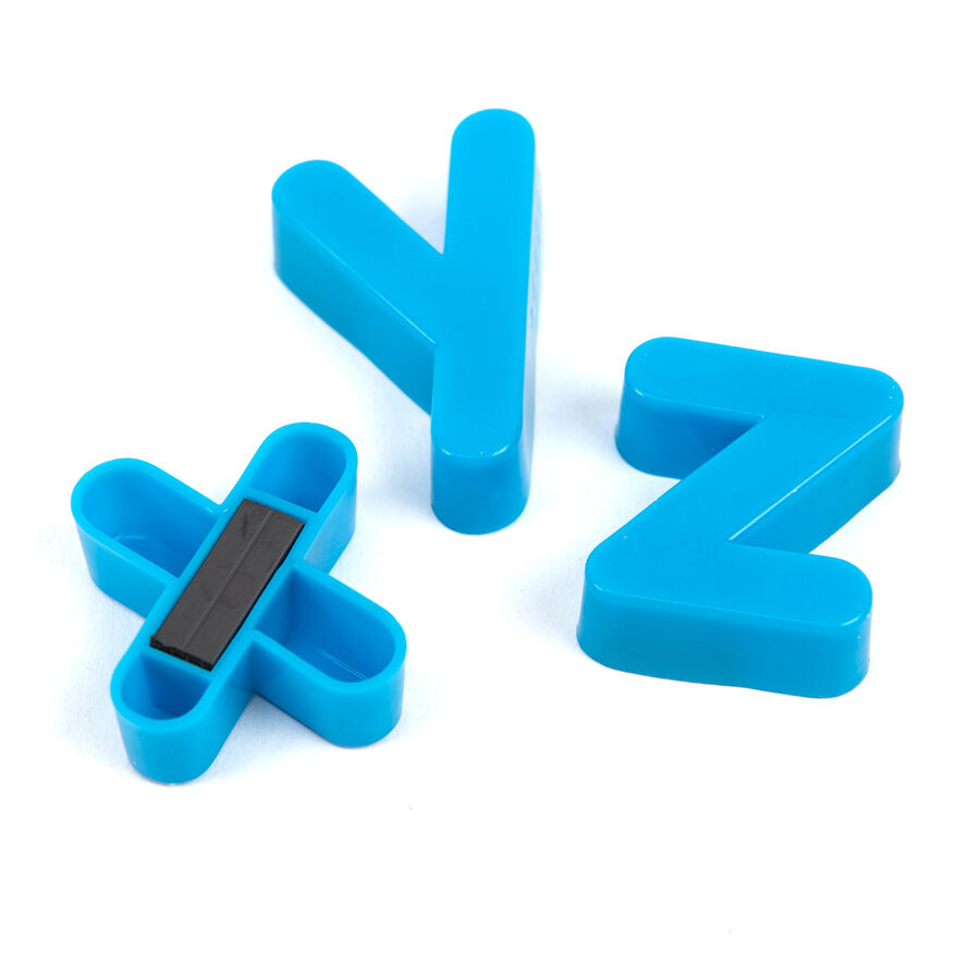 Classroom Magnetic Lowercase Letters Kit 240pcs | Letters and