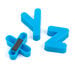 Classroom Magnetic Lowercase Letters Kit 240pcs  hi\-res
