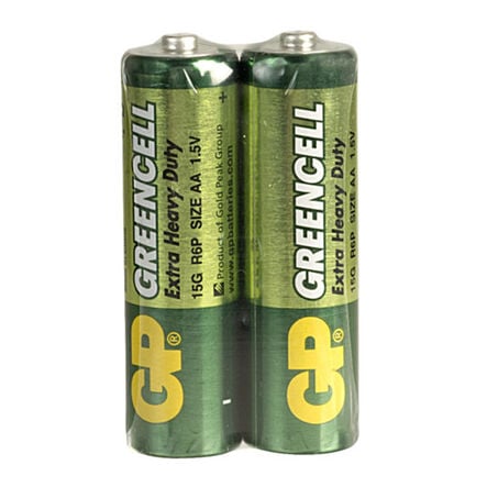 3M Zinc Chloride Batteries  hi\-res
