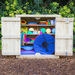 TTS Mini Outdoor Storage Shed  hi\-res