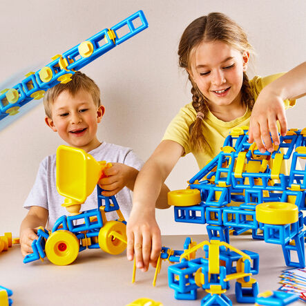 Mobilo Eco Builder Construction Sets  hi\-res