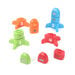 Number Building Rocket Set  hi\-res