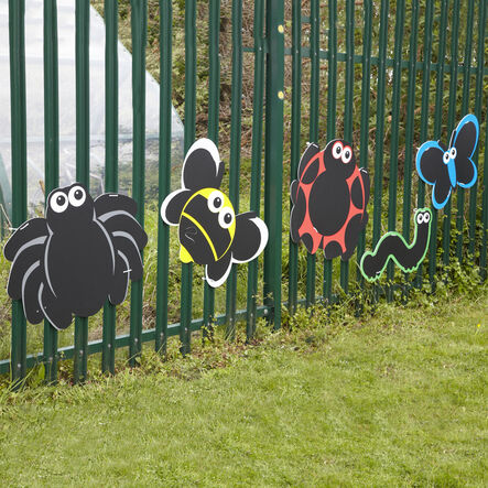 TTS Outdoor Mark Making Chalkboards  hi\-res