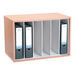 Profile Large Ring Binder Desk Organiser 6 compartments  hi\-res