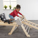 Pikler Inspired Reception Play Triangle  hi\-res