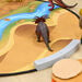 TTS Recordable Small World Safari Scape Play Mat  hi\-res