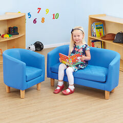 Children's Tub Chairs and Sofas  hi-res