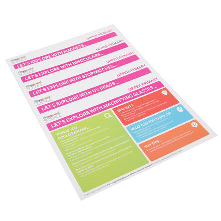 Outdoor Science Bundle  hi\-res
