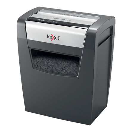 Rexel Momentum X410 Cross\-Cut Shredder  hi\-res
