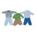 Boys Everyday Dolls\' Clothes 3pk  hi\-res