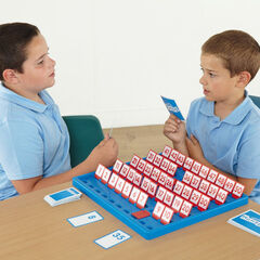 What's My Number? 0-50 Number Patterns Game  What's My Number? 0-50 Number Patterns Game  hi-res