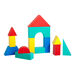 Giant Foam Coloured Building Blocks 32pk  hi\-res