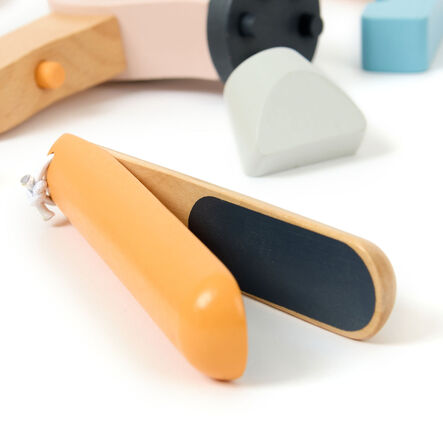 Role Play Wooden Hairdresser Set  hi\-res