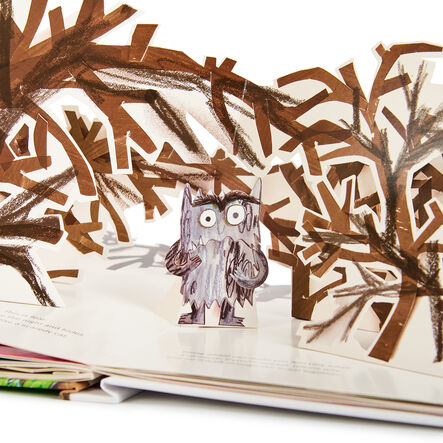 Colour Monster Vocabulary and Story bag  hi\-res
