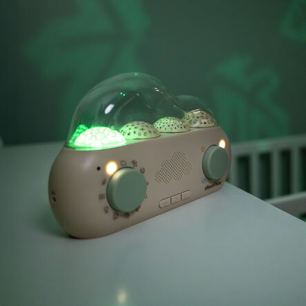 CloudBox™ Story Telling Night Light Projector Soother  hi\-res
