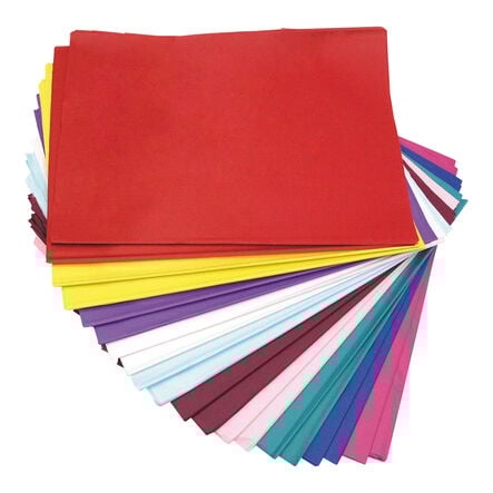 Assorted Tissue Paper 480pk  hi\-res