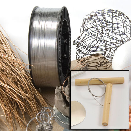 Clay Cutting Wire  hi\-res