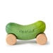 OLI\x26CAROL Rubber Fruit and Vegetable Vehicles 6pk  hi\-res