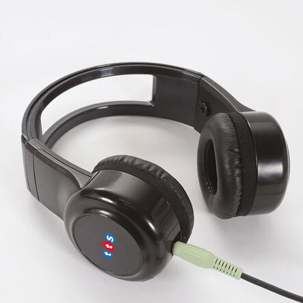 Replacement TTS Headphones Ear Cushions 2pk  hi\-res