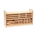 Millhouse Hollow Block Storage Unit with Back  hi\-res