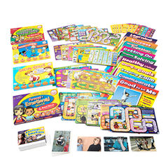 Smart Kids PSHE Board Game Bulk Collection 84pk  Smart Kids PSHE Board Game Bulk Collection 84pk  hi-res