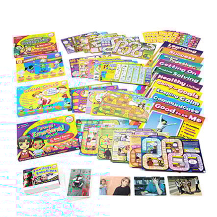 Smart Kids PSHE Board Game Bulk Collection  hi\-res