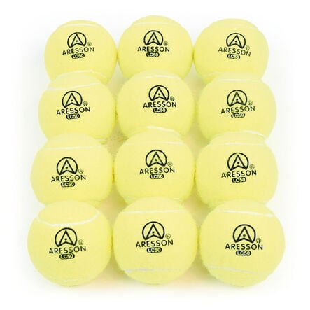 Aresson Low Compression Tennis Balls 12pk  hi\-res