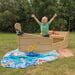 Outdoor Wooden Adventure Boat  hi\-res