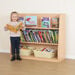 Fusion Open Shelf Bookcase  hi\-res