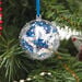 Clear Fillable Acrylic Christmas Baubles 65mm 12pk  hi\-res