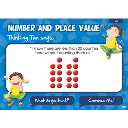 TTS Can You Convince Me Activity Cards 175pk Year 1  hi\-res