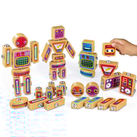 Snap Bots Set  hi\-res