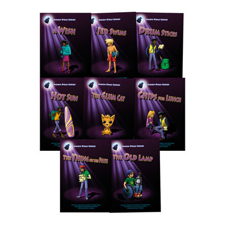 Moon Dogs Series Catch Up Reading Books  hi\-res
